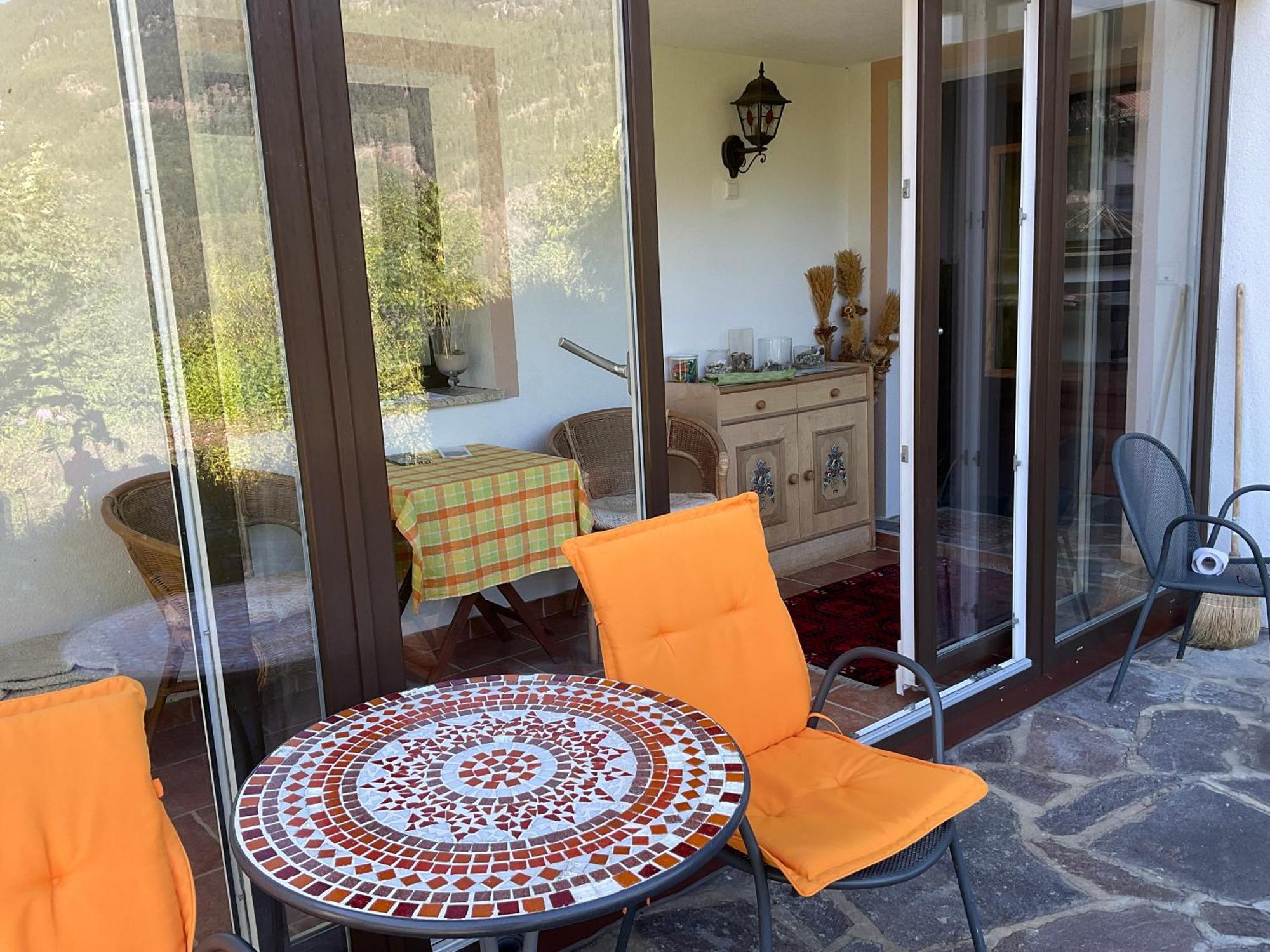 Double Room With A Kitchenette And Private Bathroom In A Beautiful Surrounding Sautens Kültér fotó
